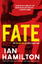 book cover for Fate