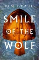 book cover for The Smile of the Wolf
