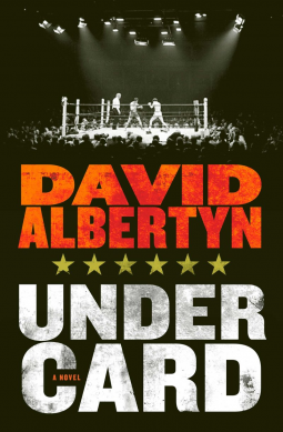 book cover for Undercard
