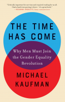 book cover for The Time Has Come