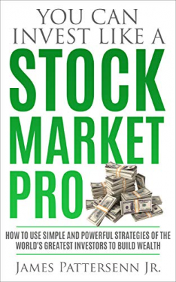 book cover for You Can Invest Like A Stock Market Pro