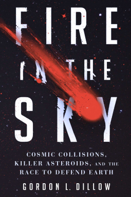book cover for Fire in the Sky