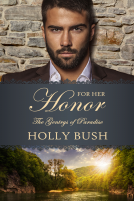 book cover for For Her Honor