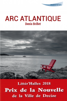 Couverture du livre pour Arc atlantique