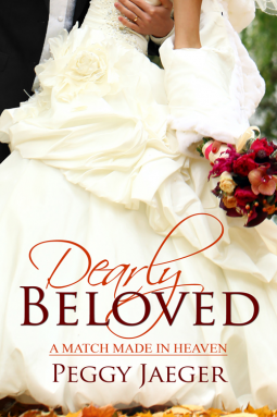 book cover for Dearly Beloved