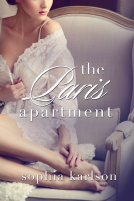 book cover for The Paris Apartment