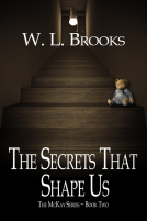 book cover for The Secrets That Shape Us