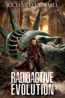 book cover for Radioactive Evolution