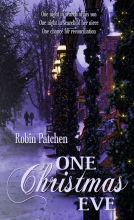book cover for One Christmas Eve