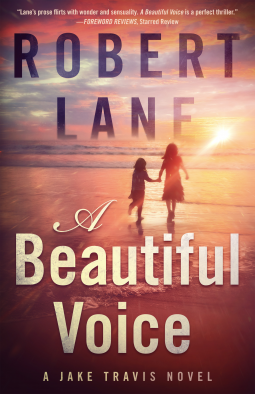 book cover for A Beautiful Voice