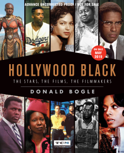book cover for Hollywood Black