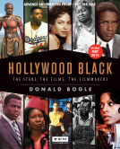 book cover for Hollywood Black
