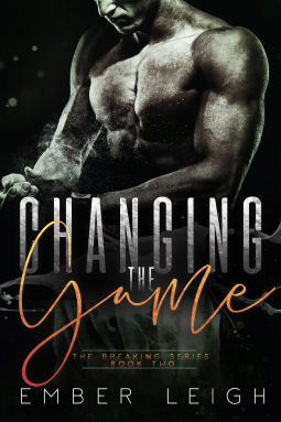 book cover for Changing the Game