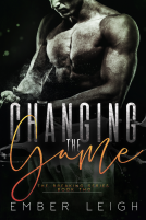 book cover for Changing the Game