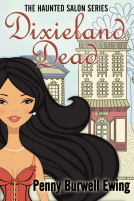 book cover for Dixieland Dead