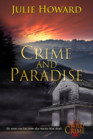 book cover for Crime and Paradise