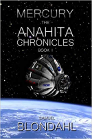 book cover for The Anahita Chronicles