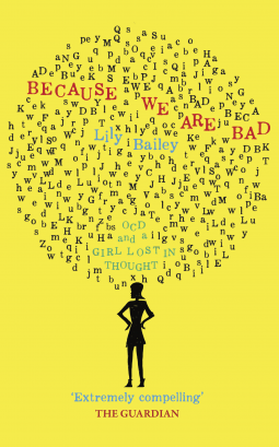 book cover for Because We Are Bad