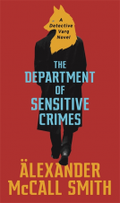 book cover for The Department of Sensitive Crimes