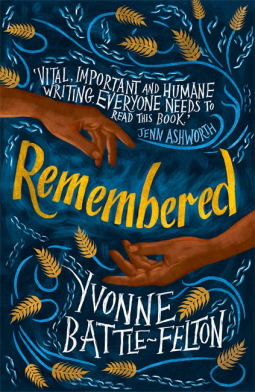book cover for Remembered