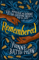 book cover for Remembered