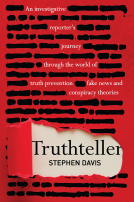 book cover for Truthteller