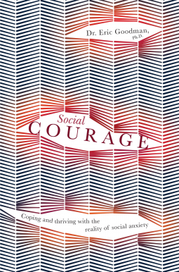 book cover for Social Courage