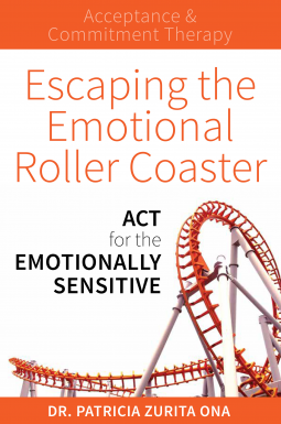 book cover for Escaping the Emotional Roller Coaster