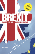 book cover for Brexit: What the Hell Happens Now?