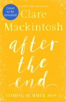 book cover for After the End