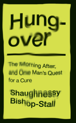 book cover for Hungover