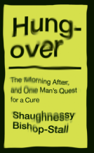 book cover for Hungover