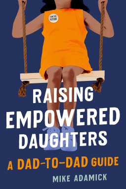 book cover for Raising Empowered Daughters