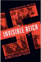 book cover for The Invisible Reich