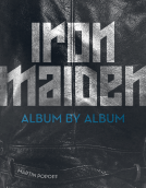 book cover for Iron Maiden