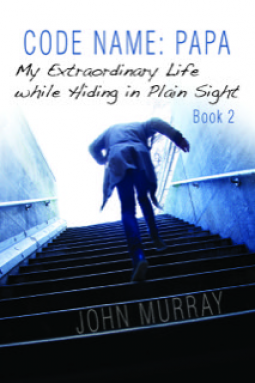 book cover for Code Name: Papa Book 2