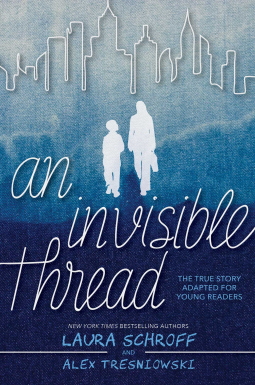 book cover for An Invisible Thread