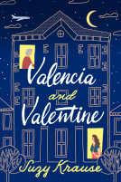 book cover for Valencia and Valentine