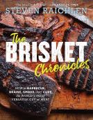 book cover for The Brisket Chronicles