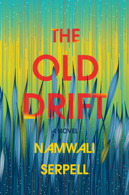 book cover for The Old Drift