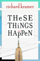 book cover for These Things Happen