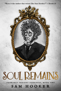 book cover for Soul Remains