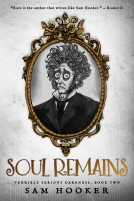 book cover for Soul Remains