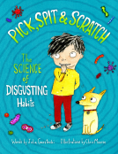 book cover for Pick, Spit & Scratch