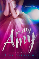 book cover for Pretty Amy