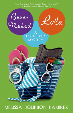 book cover for Bare-Naked Lola