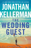 book cover for The Wedding Guest