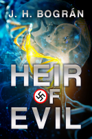 book cover for Heir of Evil