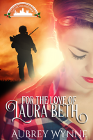 book cover for For the Love of Laura Beth