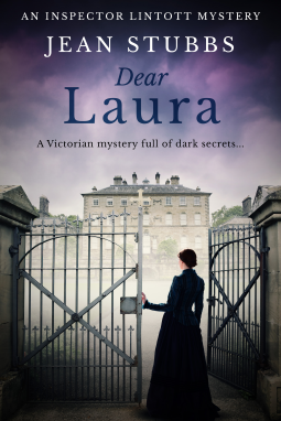 book cover for Dear Laura
